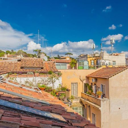 The B Rooftop Apartment Рим Екстериор снимка