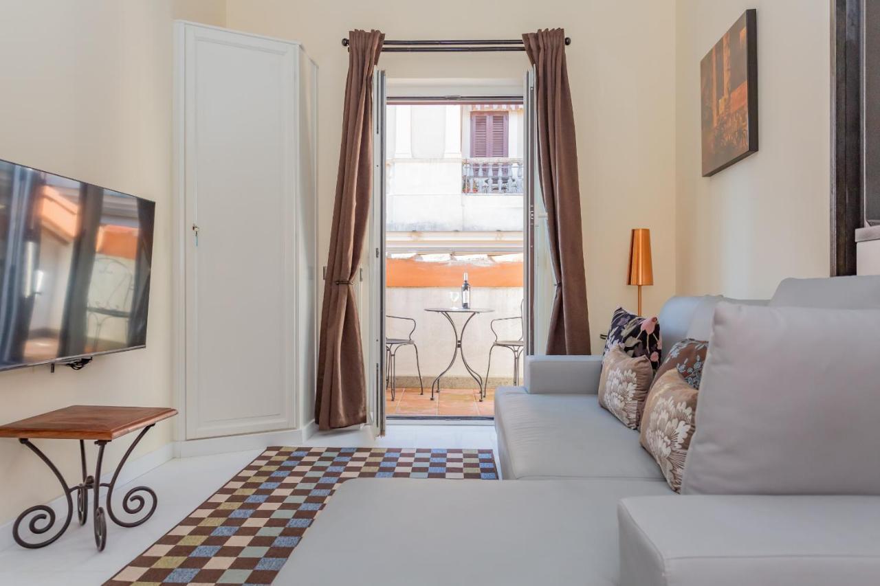 The B Rooftop Apartment Рим Екстериор снимка