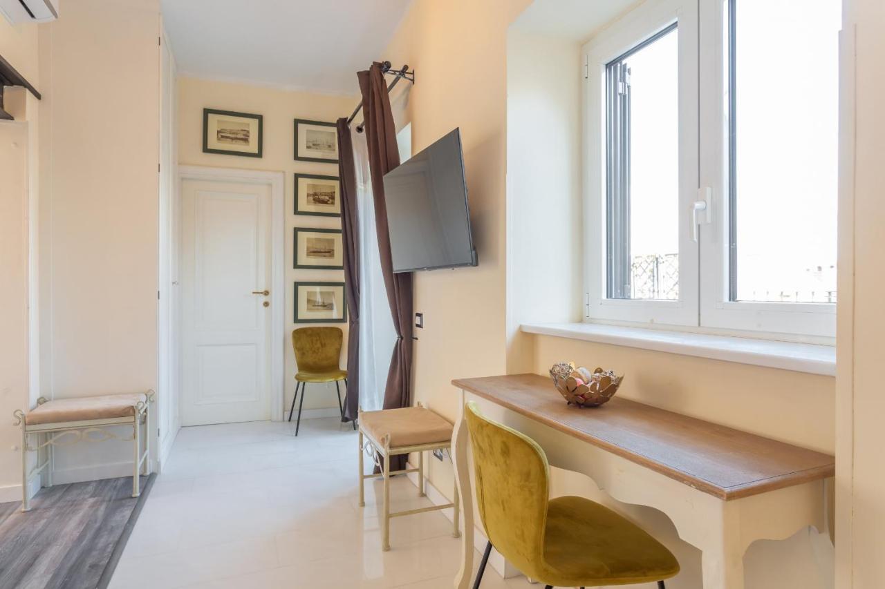 The B Rooftop Apartment Рим Екстериор снимка
