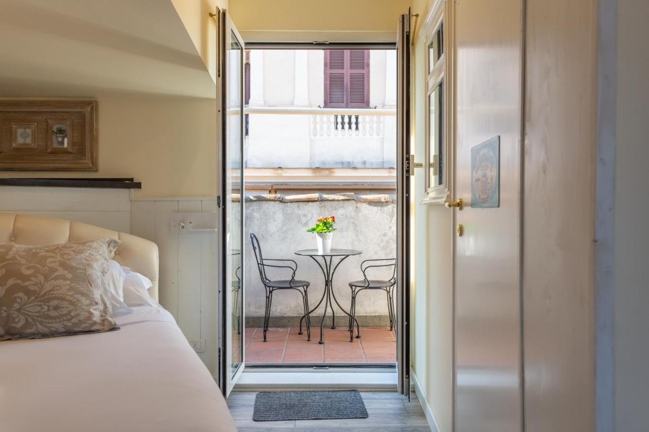 The B Rooftop Apartment Рим Екстериор снимка